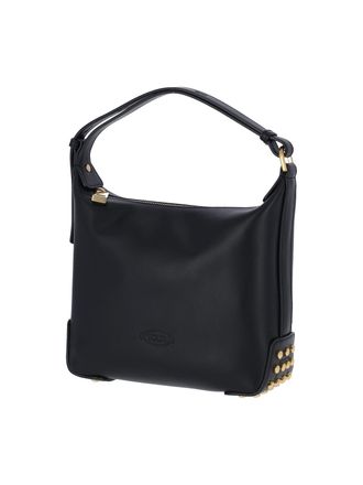 Tod's Womens Bags Black Outer: Calf Leather