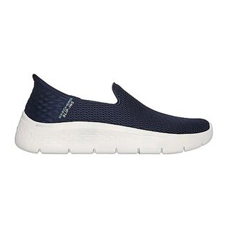 Skechers Fitness, Heren, Blauw, 40 EU, Go Walk Flex - Relish