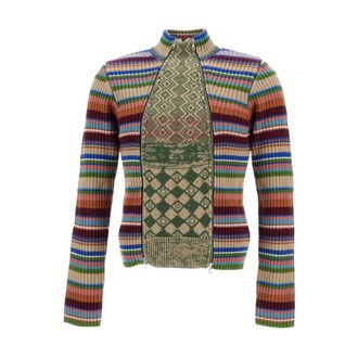 Dries Van Noten Hombre, Jerseys, Multicolor, Talla: L