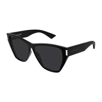 Saint Laurent SL 927 Zonnebril - Dames - Accessoires - Zwart - Maat: 60 MM