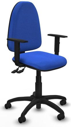 Piqueras y Crespo Piqueras Y Crespo A&yacute;na Cpdm Bali Silla De Oficina Azul