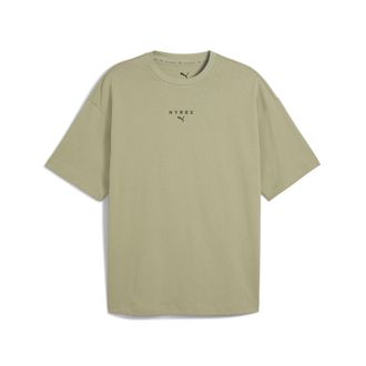 Puma Mens Hyrox Graphic T-Shirt Lux Army XL