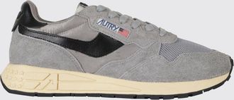 Autry Sneakers low top Reelwind in nylon e pelle scamosciata bicolore