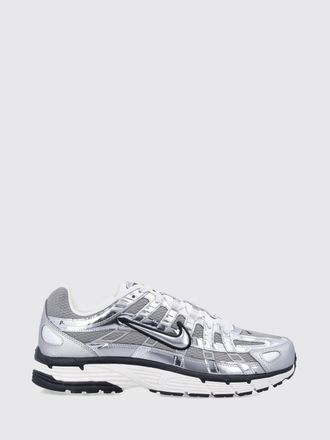 Nike Sneakers Men color Silver