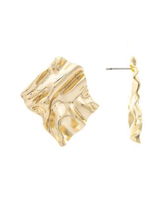 Rivka Friedman 18K Plated Earrings