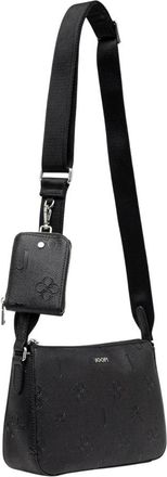 Joop Decoro Stampa Jasmina - Dames - Schoudertassen - Zwart - ONE Size - Leer - Tassen