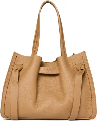 PLINIO VISONA Borsa a spalla Queen Vittoria - - Bags - Donna - Beige - ONE SIZE