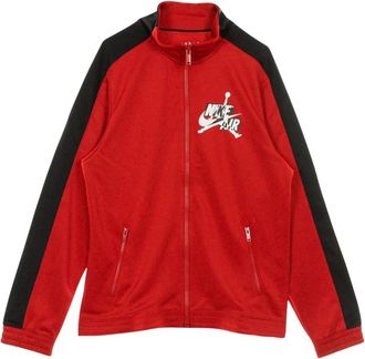 Nike Jordan Classics Tricot Gym Trainingsjack - Heren - Trainingsjackets - Veelkleurig - XL - Fitness