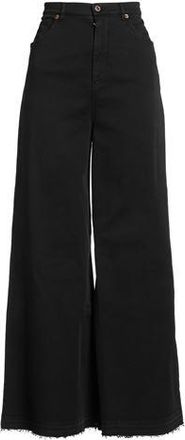 Avantgar Denim by European Culture BOTTOMWEAR - Trousers on YOOX.COM