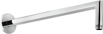 Nobili Brazo De Ducha De Pared 350 Mm En Lat&oacute;n Cromado Nobili