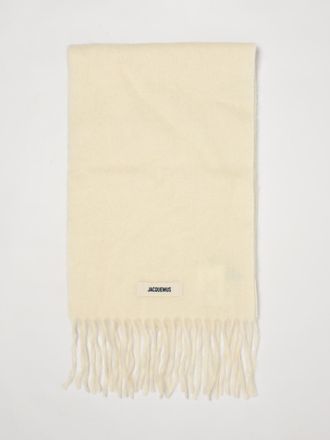 Jacquemus Scarf Woman color White