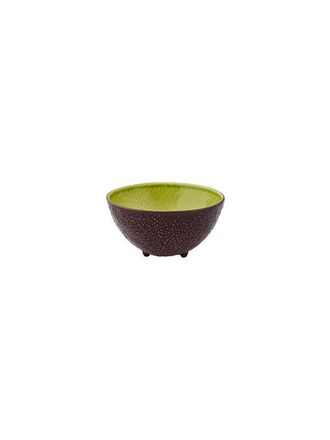 Bordallo Pinheiro Bowl Avocado Tropical Fruits - Set 4 pz