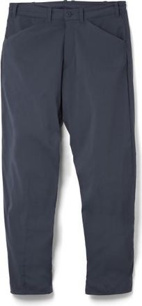 Houdini Wadi Pants Freizeithose f&uuml;r Damen | blau