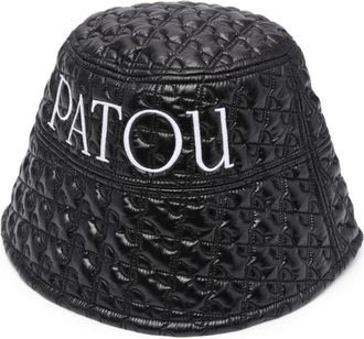 Patou Hats - Dames - Hoeden - Zwart - M/L - Accessoires