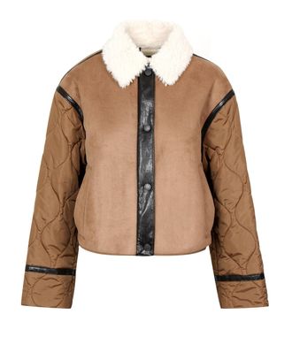 Weekend by Max Mara Cappotto weekend Max Mara Cammello