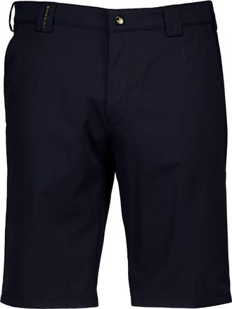Meyer Andrews Donkerblauwe Bermuda Shorts - Heren - Korte Broeken - Blauw - W31 - Korte Broeken