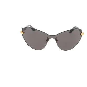 Bulgari Accessoires, unisex, Zwart, ONE Size, Zonnebril