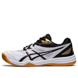 Asics Court Break 2 White Black 1073A013-102