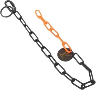 Louis Vuitton Pre-owned Vintage Portemonnee Ketting - unisex - Vintage Accessoires - Veelkleurig - ONE Size - Vintage