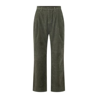 Amish Maglia - - Trousers - Uomo - Verde - S