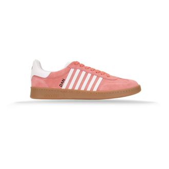 Dsquared2 Trainers - male - Dsquared2 - Sneakers - Pink - 11 UK - Shoes