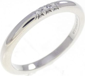 Tiffany & Co. Platinum 950 Band Ring (Pre-Owned)