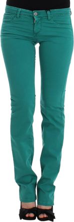 Costume National straight leg Womens jeans