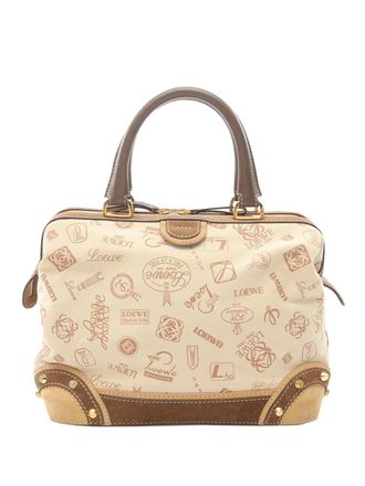 Loewe 2010-2025 160th Anniversary handbag - Brown