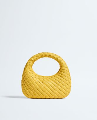 Bottega Veneta Baby Veneta - Giallo - Donna - U