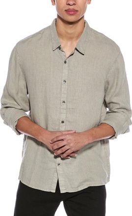 James Perse Classic Linen Shirt
