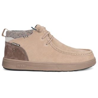 Walk In Pitas Baikal Freizeitstiefel f&uuml;r Herren | beige