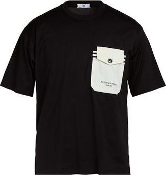 PMDS Premium Mood Denim Superior TOPWEAR - T-shirts on YOOX.COM