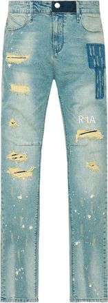 Rta Stadium Bryant Blue jeans - men - Cotton - 31