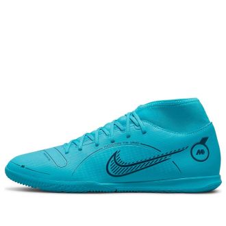 Nike Mercurial Superfly 8 Club IC Chlorine Blue DJ2907-484