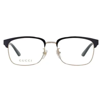 Gucci Demo Square Mens Eyeglasses GG0934OA 001 54
