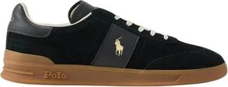 Polo Ralph Lauren Hrt Aera Pp - - Shoes - Uomo - Blu - 45 EU