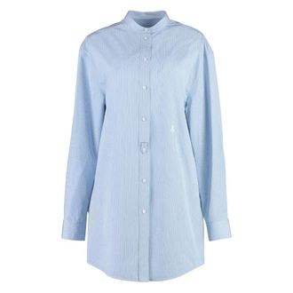 Jil Sander Mujer, Blusas y Camisas, Azul, Talla: S