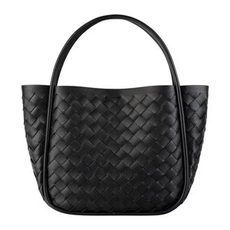 L37 Donna, Borse, Nero, Taglia unica, new