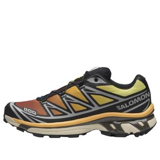 Salomon XT-6 Black Grape Leaf 491544