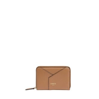 Lancel Cartera Enveloppe Zip - Accessories - Mujer - Beige - ONE SIZE