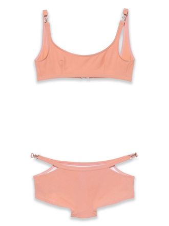 Chanel 2002s badpak - Roze