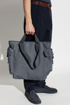 Paul Smith Shopper Bag, Mens, Blue