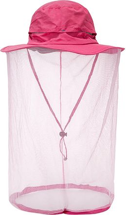 Generic Head Net Mesh Hat Anti-Mosquito Cap Face Protection Cover Hat Bucket Sun Hats Mosquit Cap for Camping Fishing Outdoor Face Neck Protection (UK, Alpha,