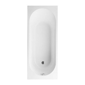 Villeroy & Boch Villeroy&boch - Sistema De Hidromasaje, O.novo, Ba&ntilde;era, Uba170cas2v, Rectangular, Acr&iacute;lico, 1700 X 750 Mm, Blanco, Airpool Entry (ae), Multiplex Trio