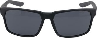 Nike Square Full Rim Sunglasses - Black