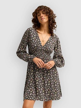 Billabong In Ur Dreams Kleid schwarz