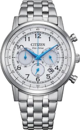 Citizen Horloge voor mannen - Dames - Horloges - Wit - ONE Size - Accessoires