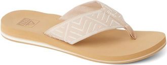 Reef Spring Woven Sandalen f&uuml;r Damen | beige