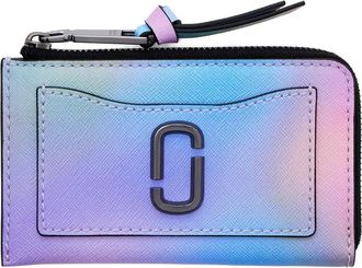 Marc Jacobs Portafoglio The Utility Snapshot - Blu