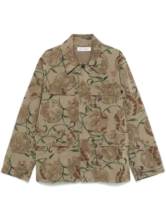 Our Legacy Uniform jacket - Green